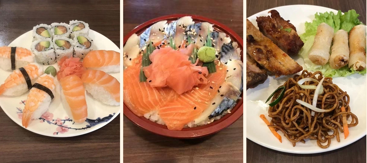 Sushi 9 - Menu Image 1