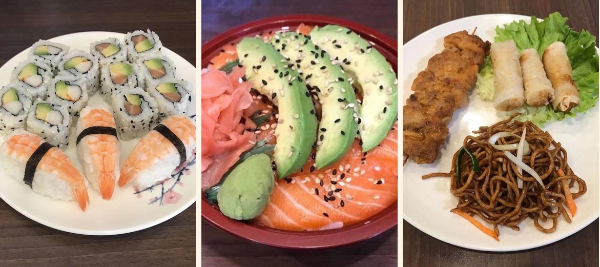 Sushi 9 - Menu Image 2