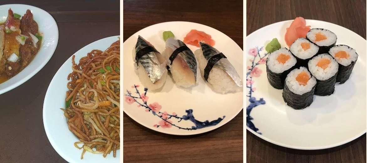 Sushi 9 - Menu Image 4