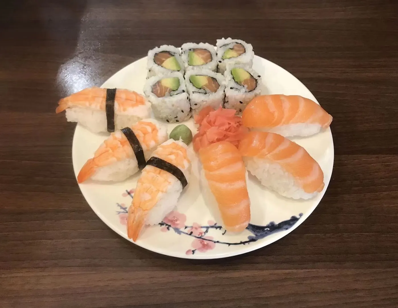 Sushi 9